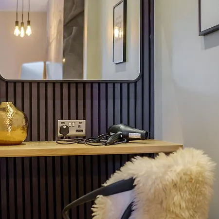 Apartment Rothay, 2 Minute Walk To Village