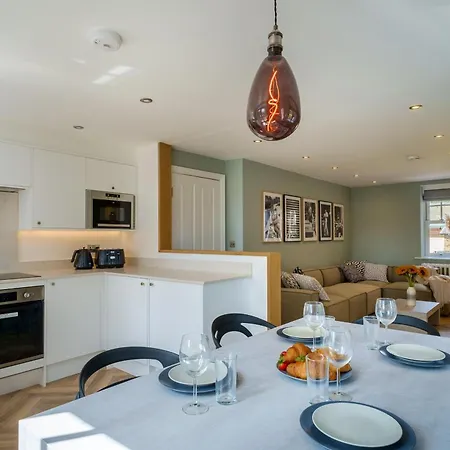 Rothay, 2 Minute Walk To Village Apartment Windermere